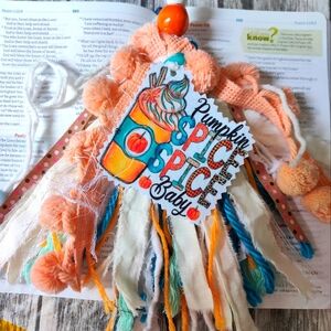 Bible Tassel Bookmark